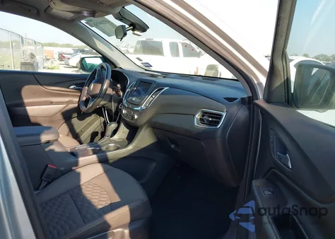 2021 Chevrolet Equinox Fwd Lt from USA, damaged, VIN 3GNAXKEV3ML400568